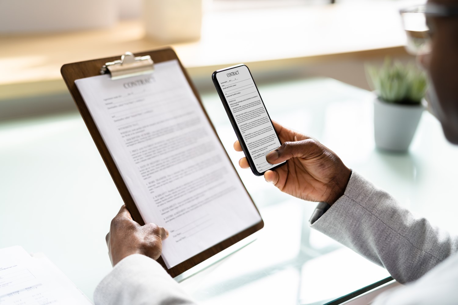 Document Translation · Certified Translations