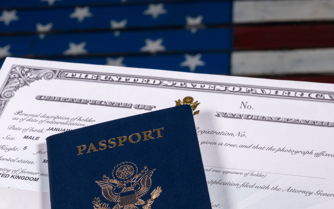 Naturalization · U.S. Citizenship