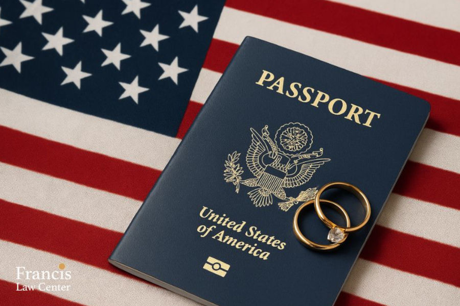 Marriage-Based · Reuniting Spouses