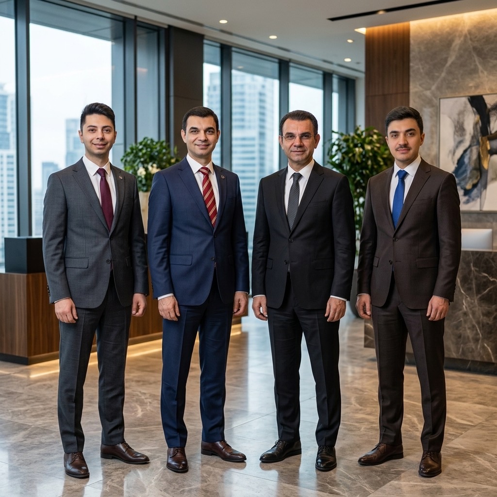 Amerieagle Ventures Team