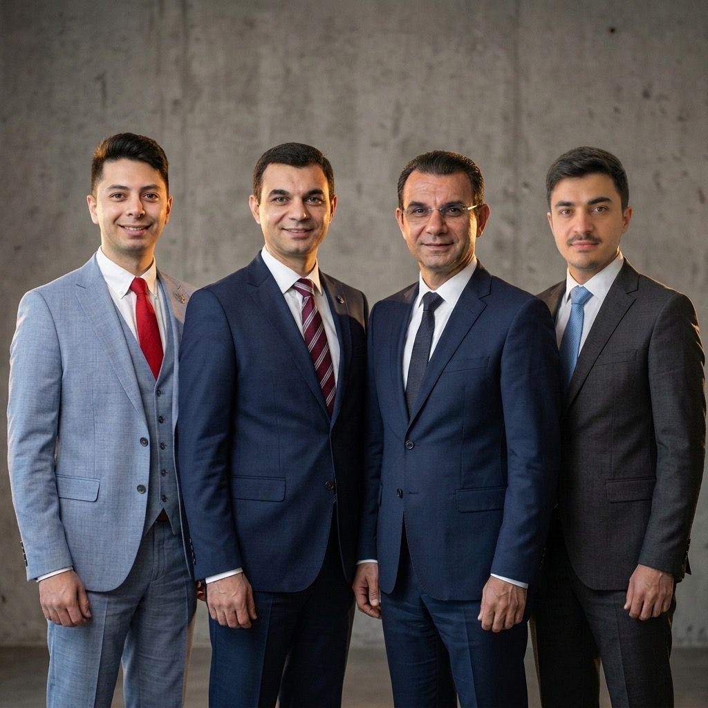 Amerieagle Ventures Team